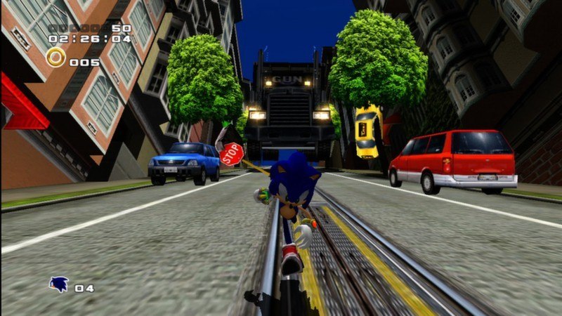 Sonic Adventure 2 PC Steam Account