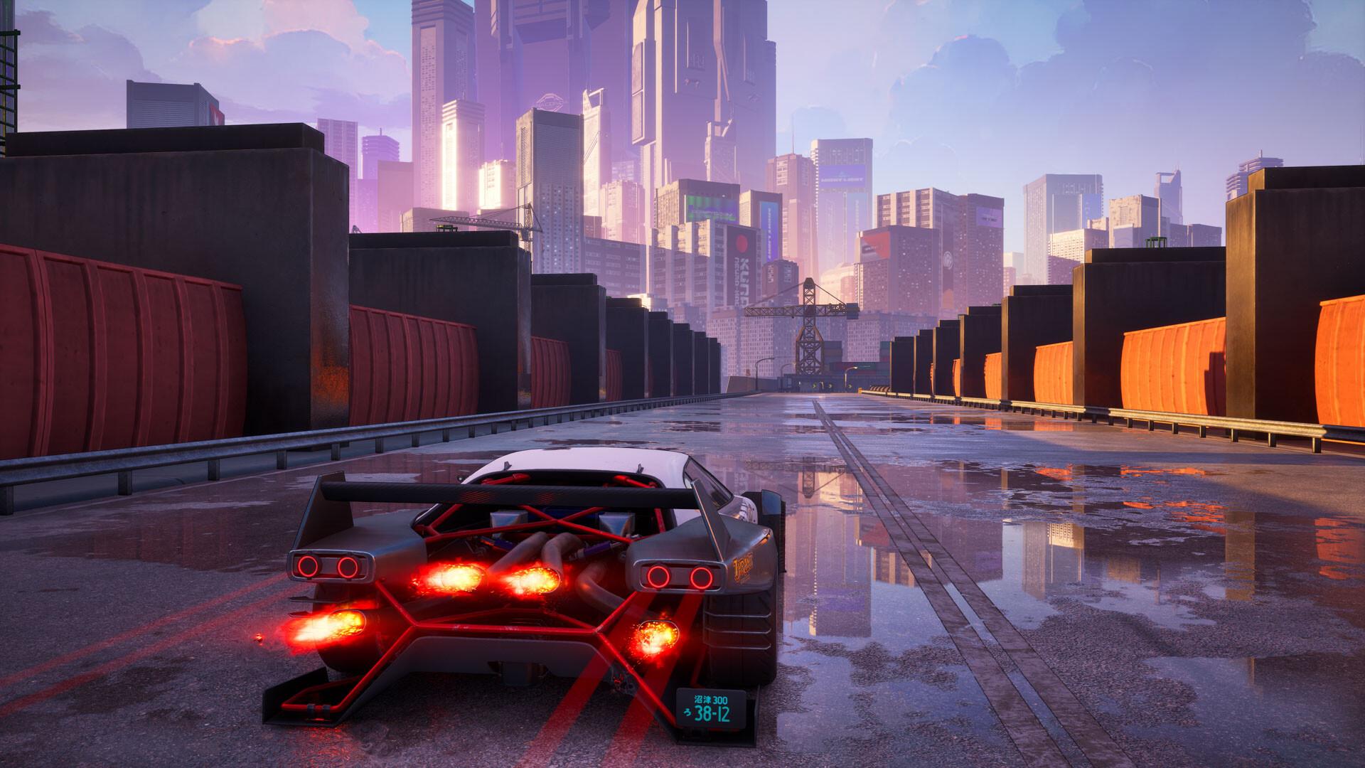 Screamer Xbox Series X|S / PC CD Key