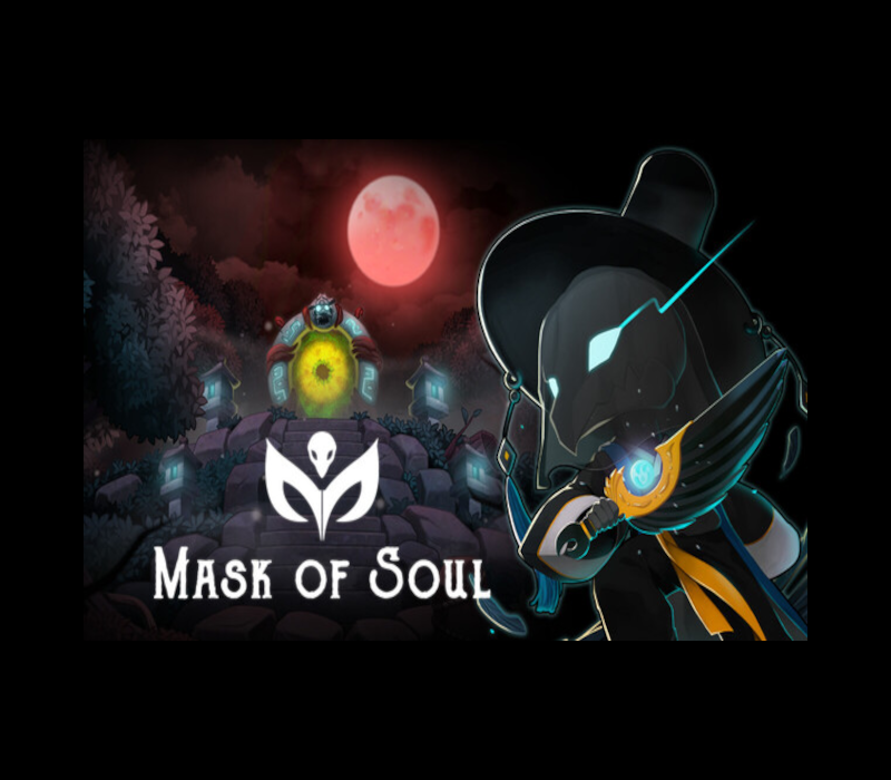 Mask of Soul PC Steam Klucz cyfrowy