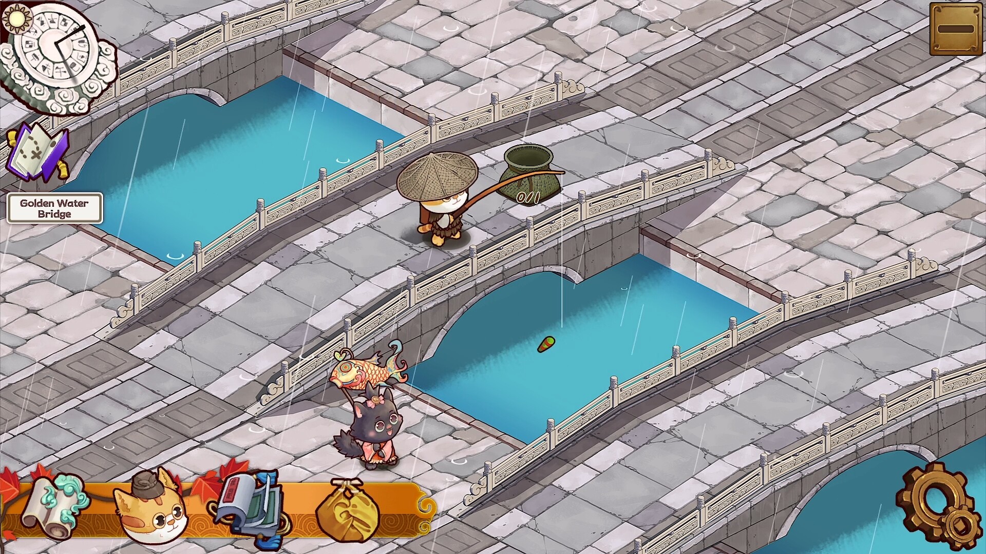 Meow Palace: Forbidden City PC Steam Klucz cyfrowy