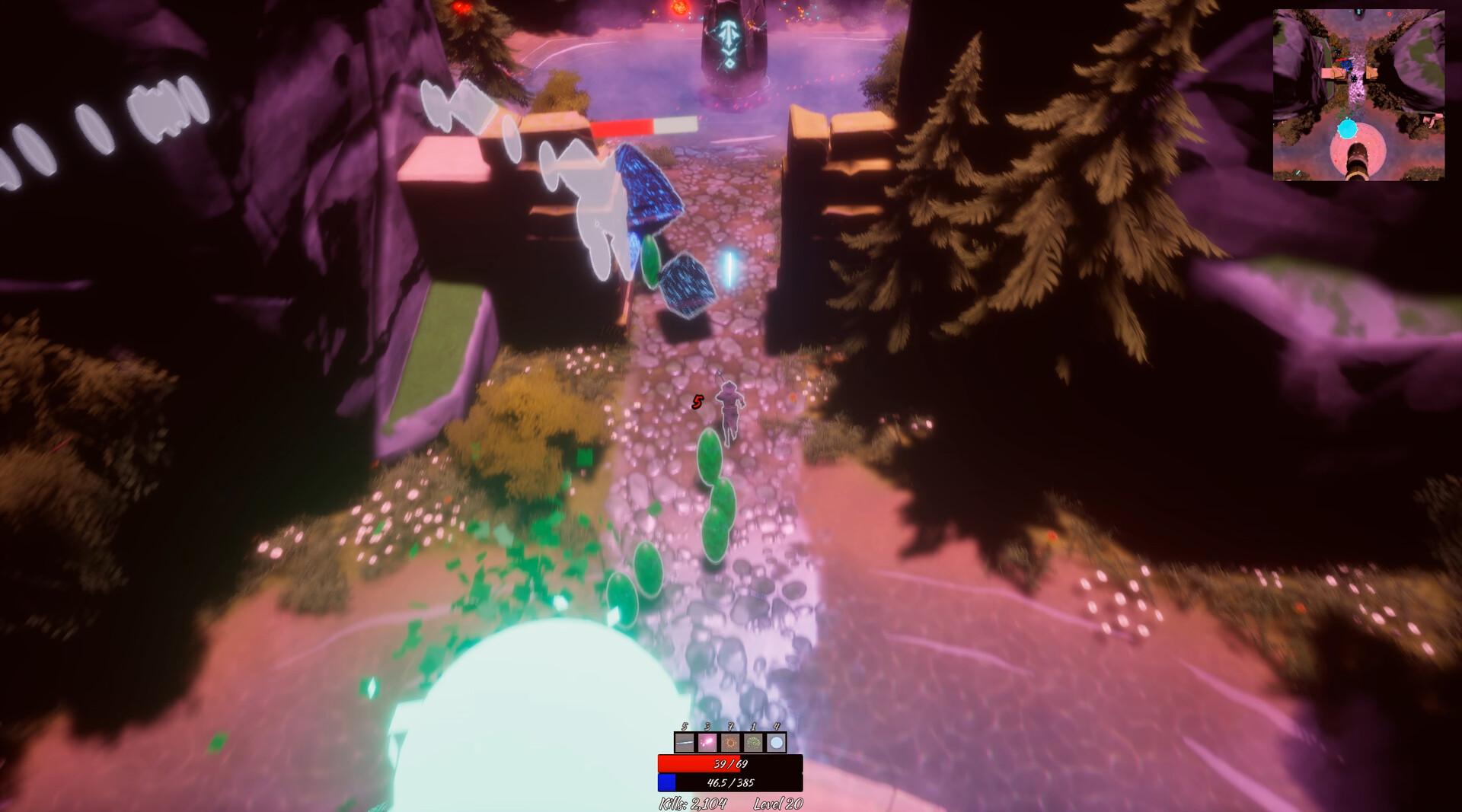 LoopMage: The Infinite Trials PC Steam CD Key