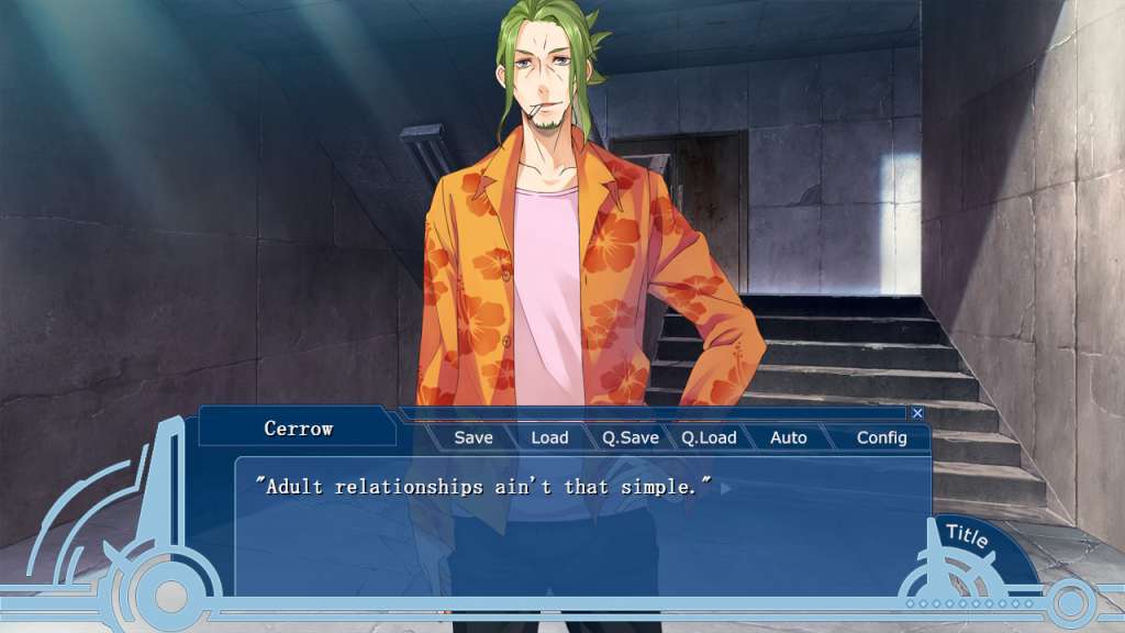 WORLD END ECONOMiCA episode.02 PC Steam CD Key (valid until April 2027)