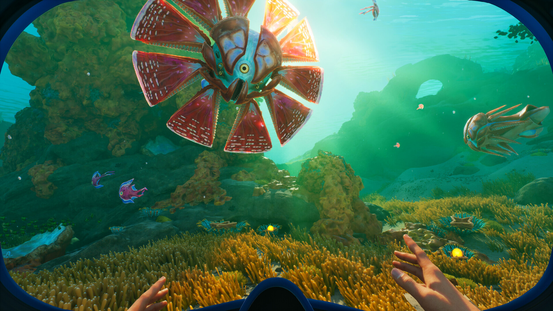 Subnautica 2 Xbox Series X|S / PC Account
