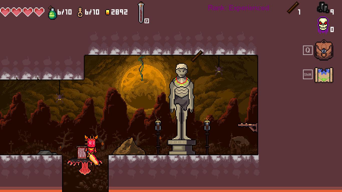 Throne of Fate - HELL DEMON DLC PC Steam CD Key