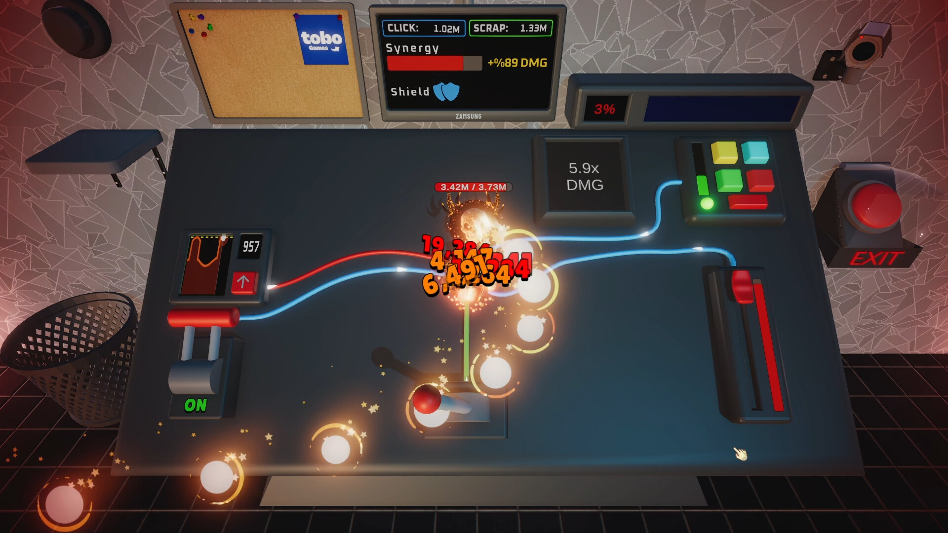 Watt's the Limit? PC Steam CD Key