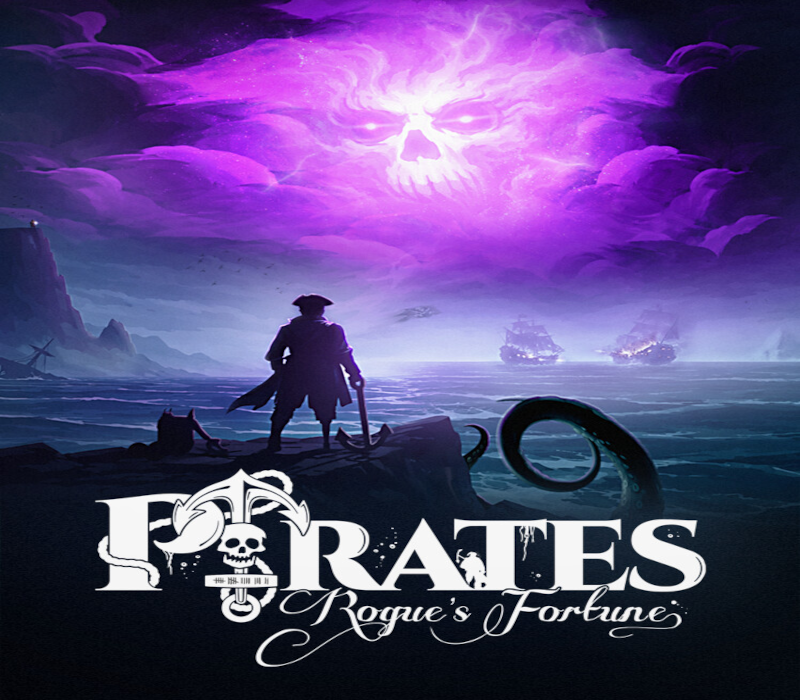 Pirates: Rogue's Fortune PC Steam CD Key
