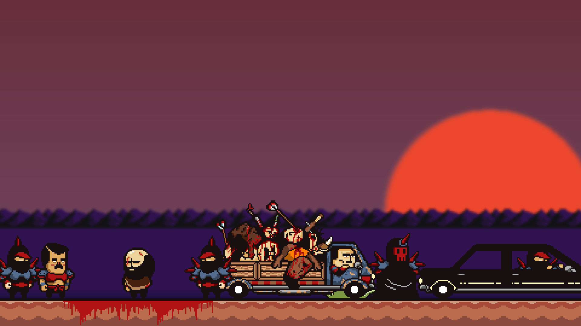 LISA: The Painful - Definitive Edition PC Steam CD Key (valid until February 2027)