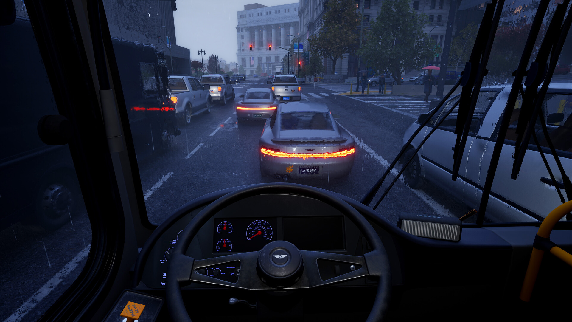 Bus Bound PC Steam CD Key