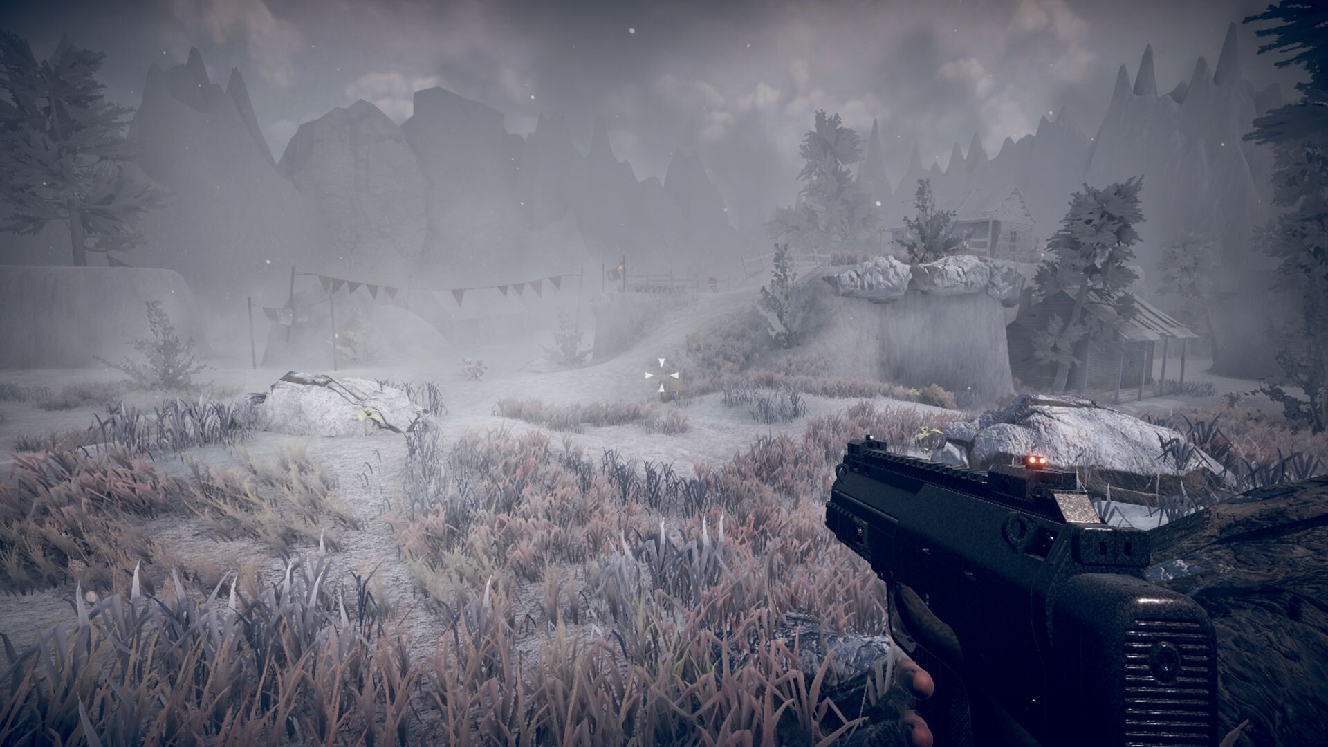 Hunted Within: The Metro PC Steam CD Key