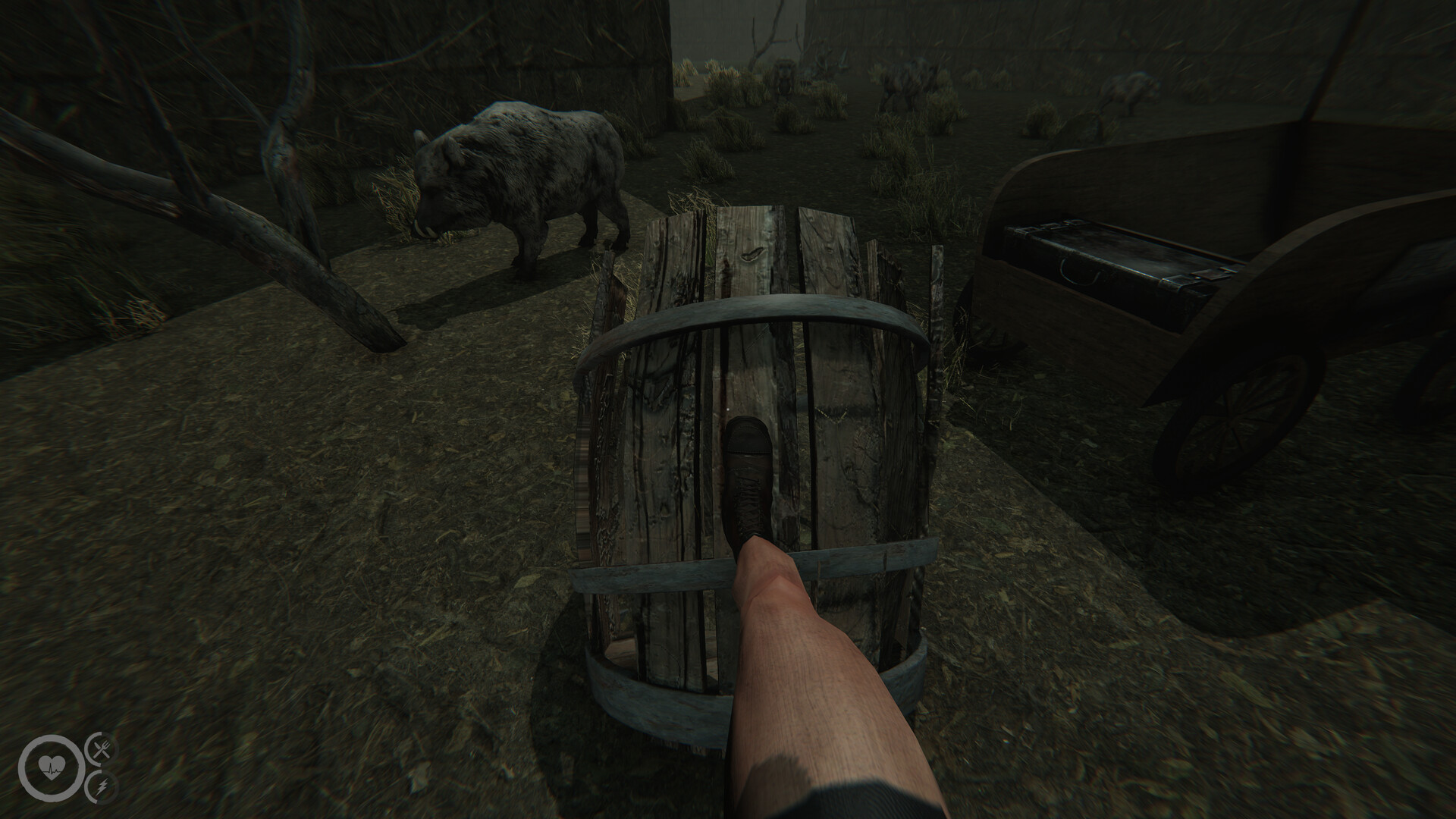 MAZEBOUND: Hunt, Gather, Run! PC Steam Klucz cyfrowy