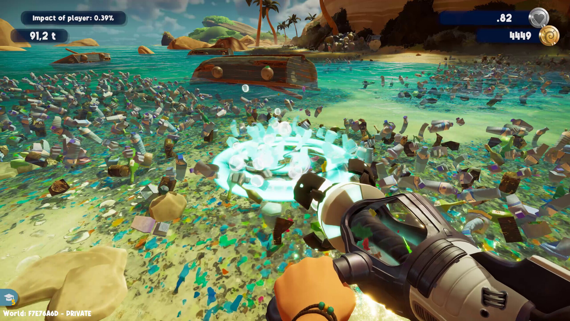 Clean Up Earth PC Steam Klucz cyfrowy