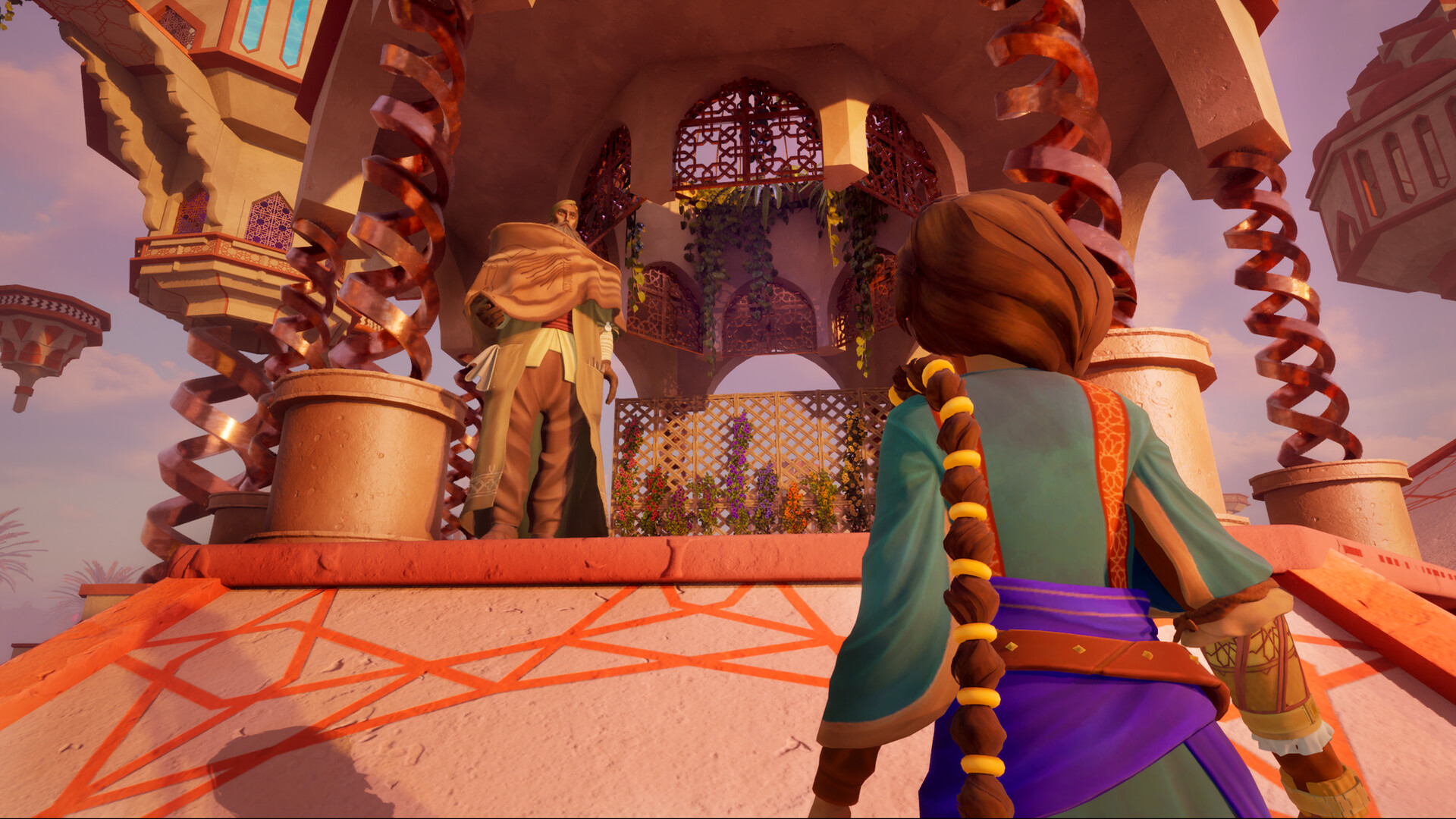The House of Hikmah PC Steam CD Key