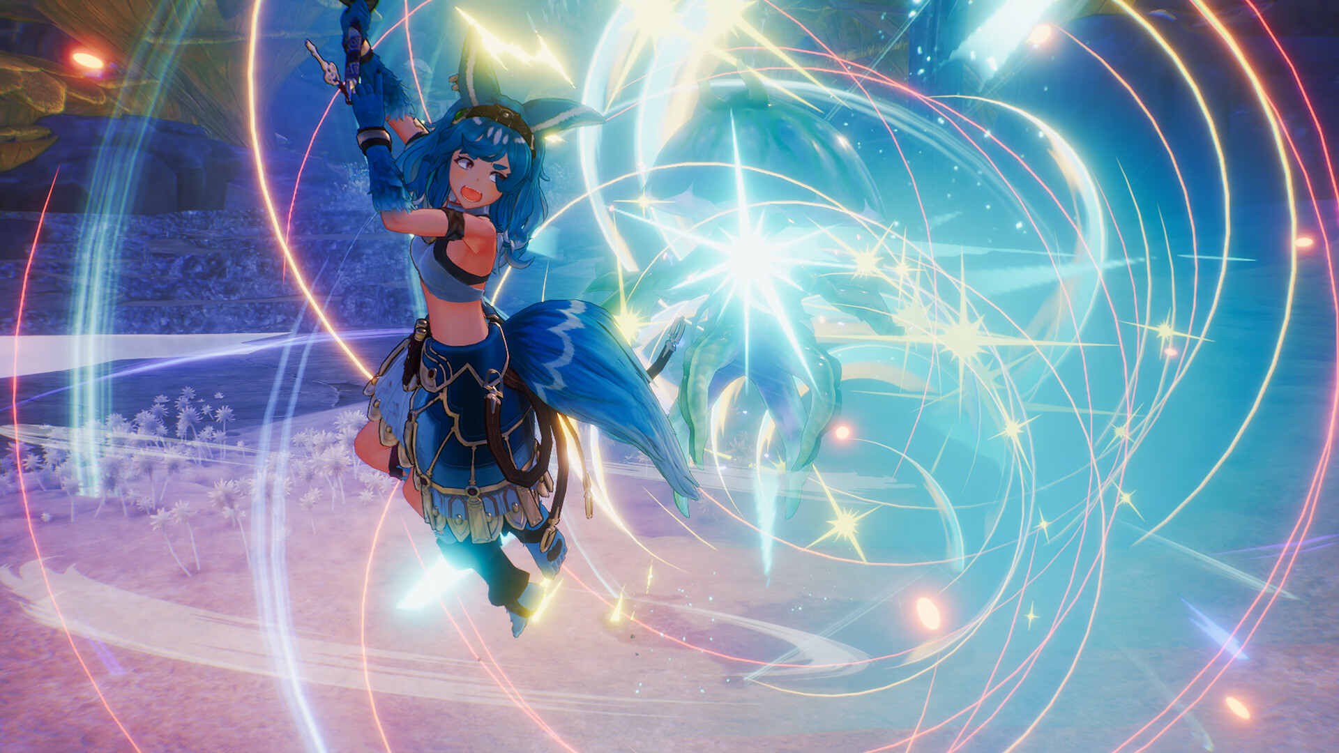 Atelier Yumia: The Alchemist of Memories & the Envisioned Land PS4/PS5 Account