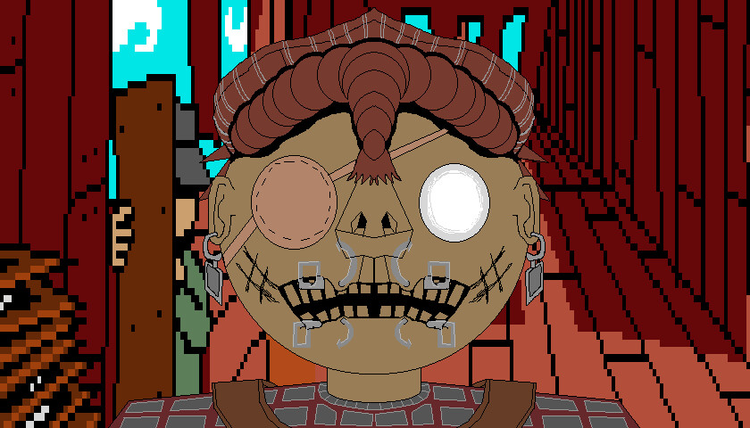 Cape Hideous PC Steam CD Key