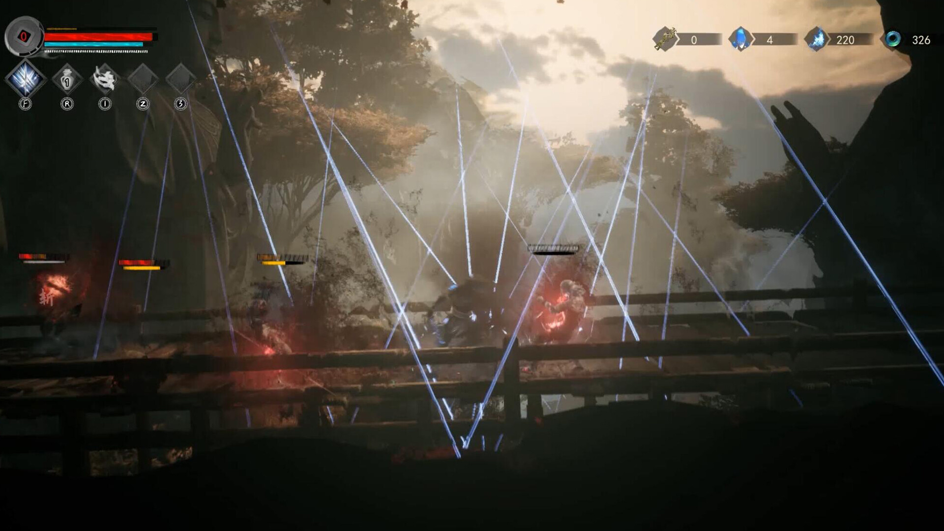 Shattered Realm Rebirth PC Steam Klucz cyfrowy