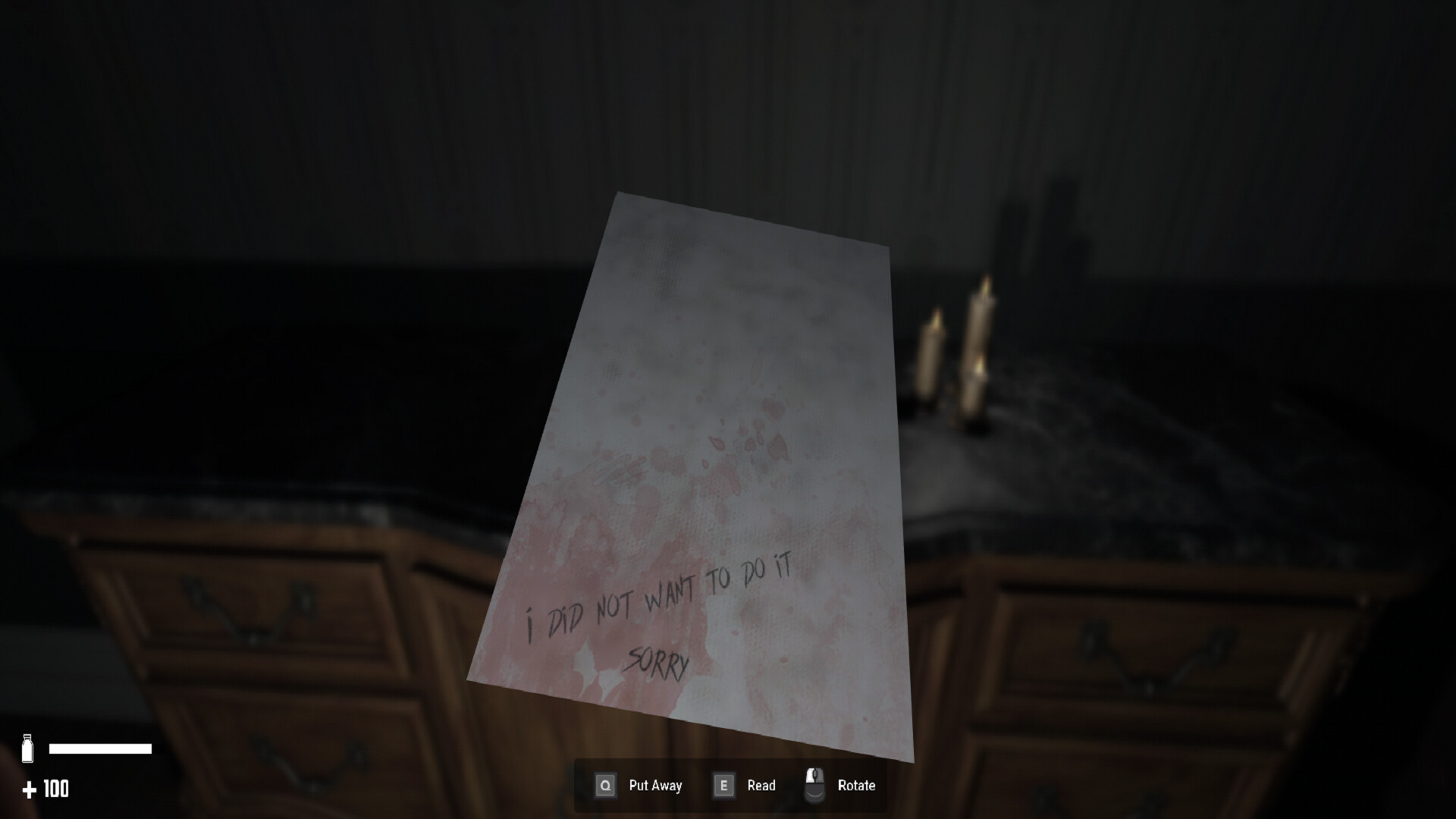 OVERDEAD PC Steam CD Key