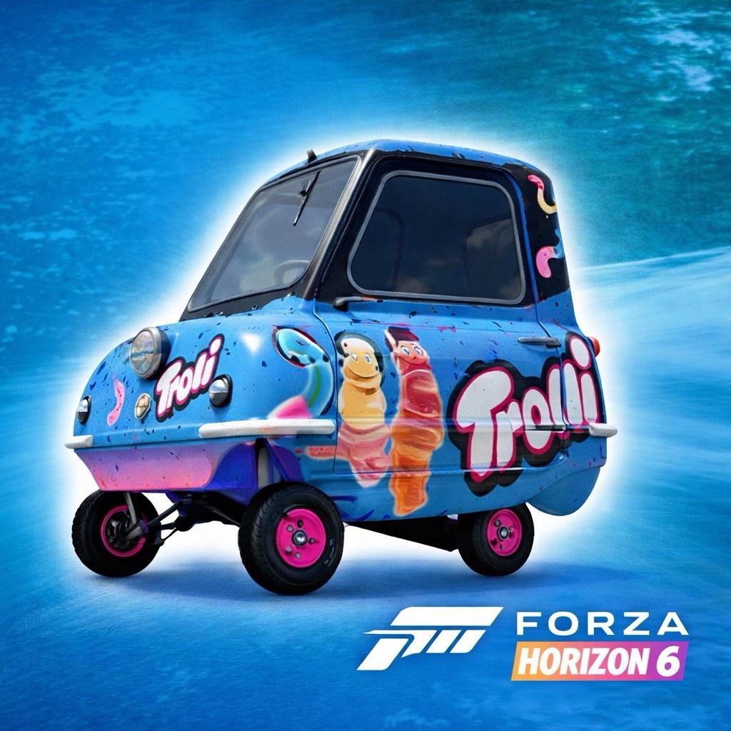 Forza Horizon 6 - 1962 Peel P50 Trolli Edition DLC Xbox Series X|S / PC CD Key
