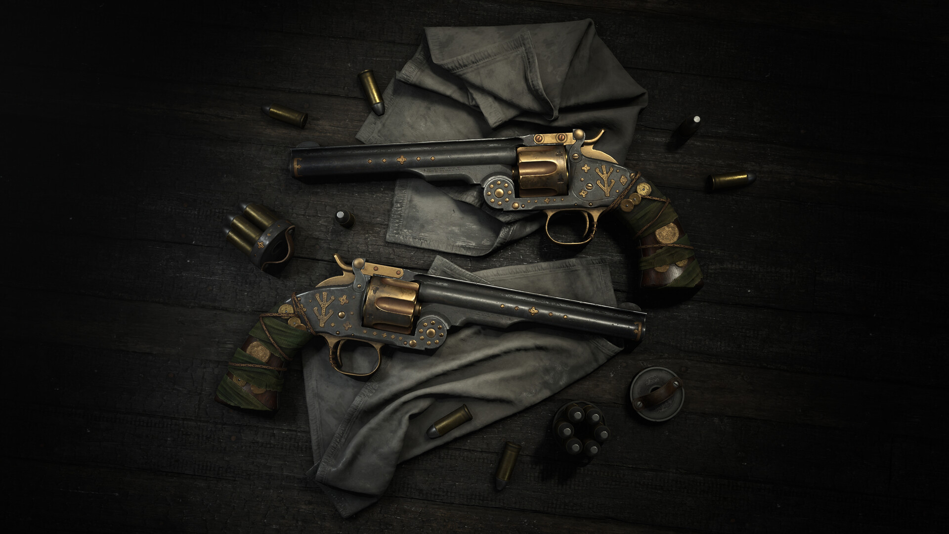 Hunt: Showdown 1896 - When Shadows Dance DLC PC Steam CD Key (valid until February 2027)