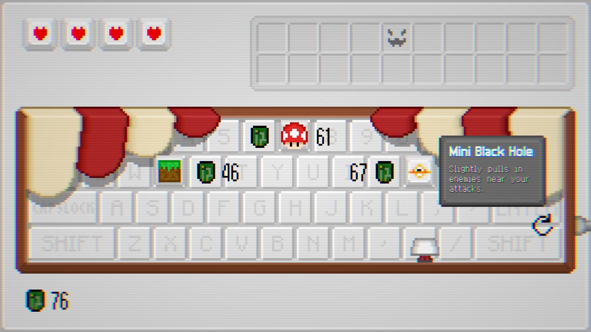 KIKICAPS: Keyboard Roguelike PC Steam CD Key