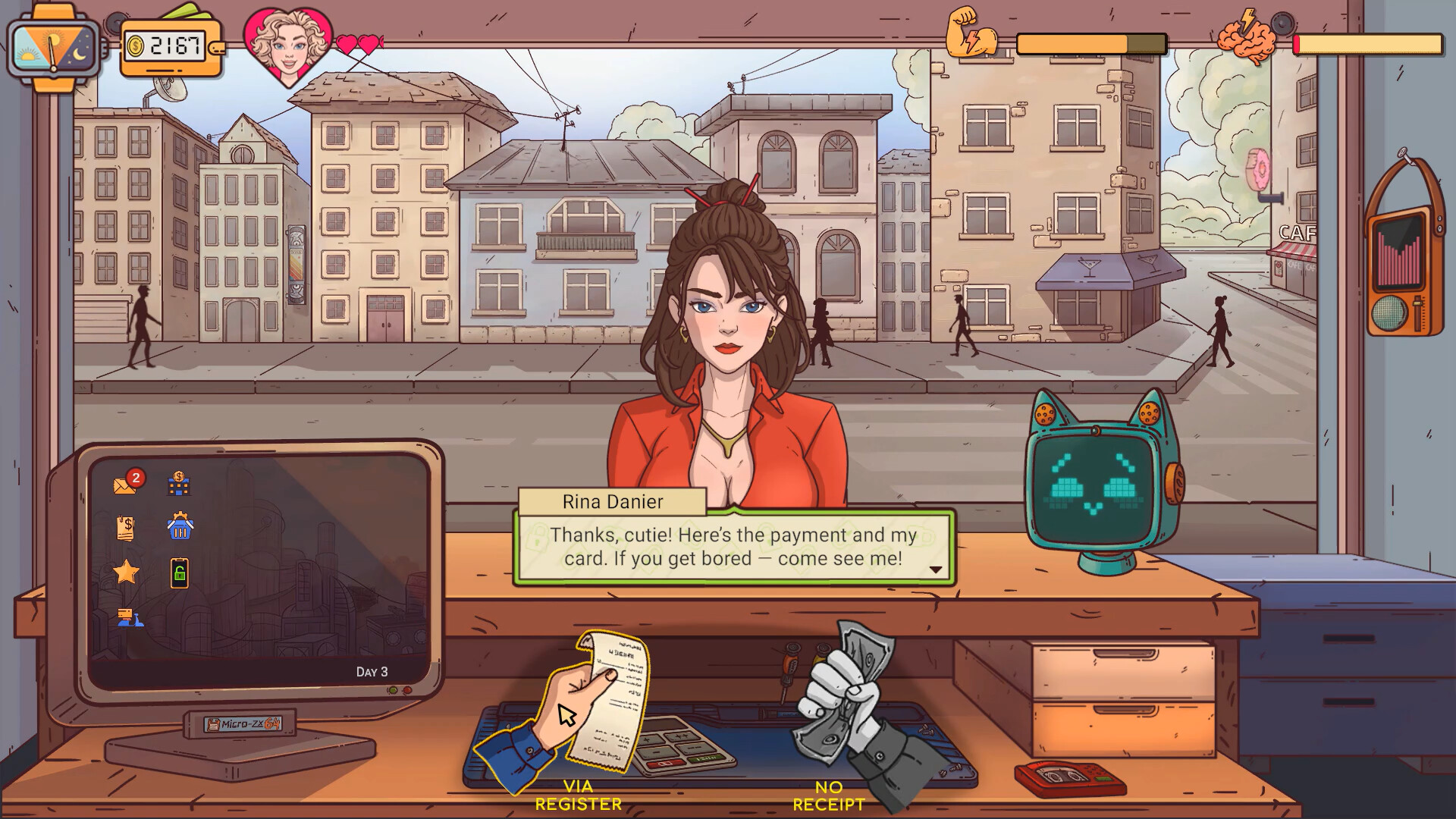 In Trusted Hands PC Steam Klucz cyfrowy