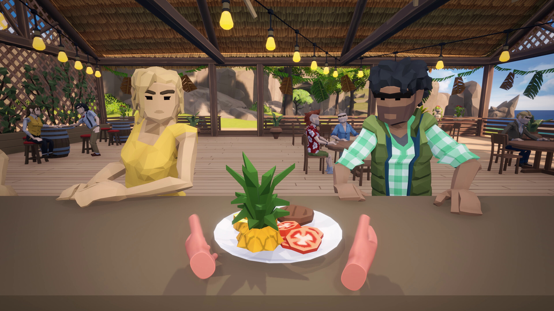 Isle of Food PC Steam CD Key