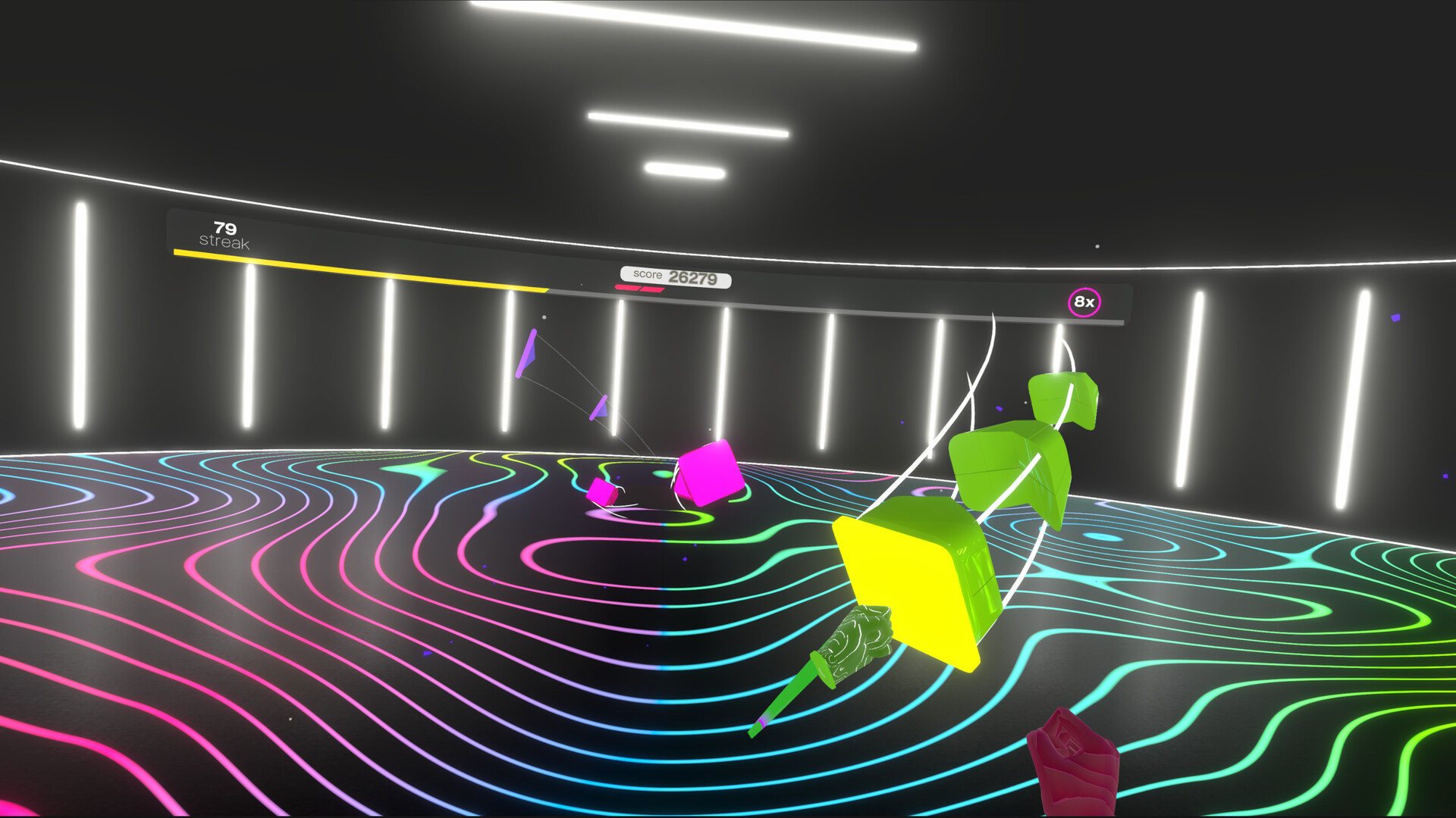 Beat the Beats VR PC Steam CD Key
