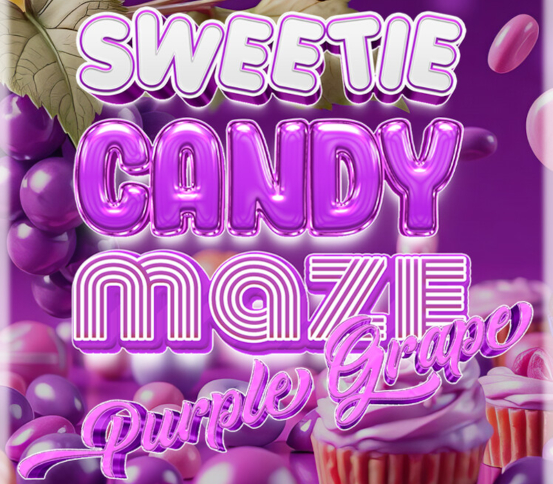 Sweetie Candy Maze: Purple Grape PC Steam CD Key