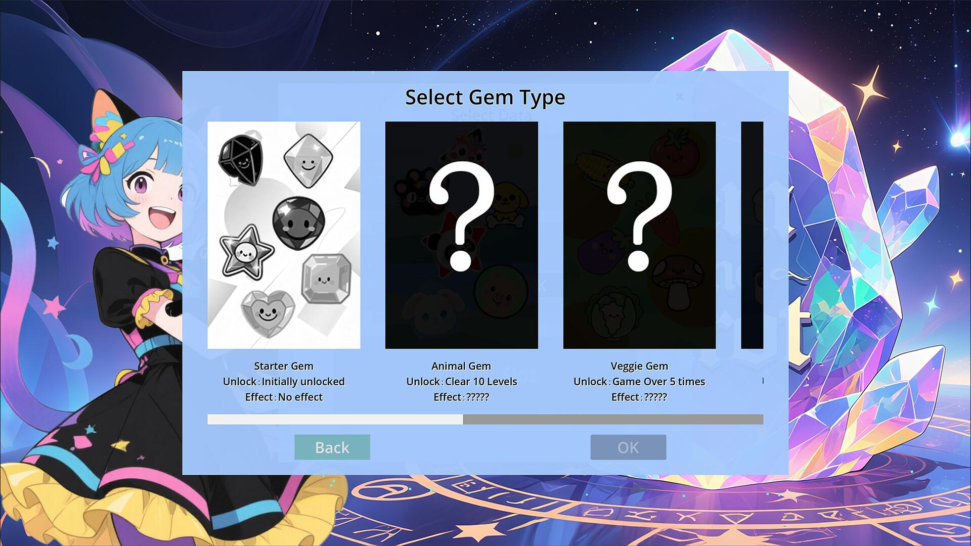 Gem and Tarot PC Steam CD Key