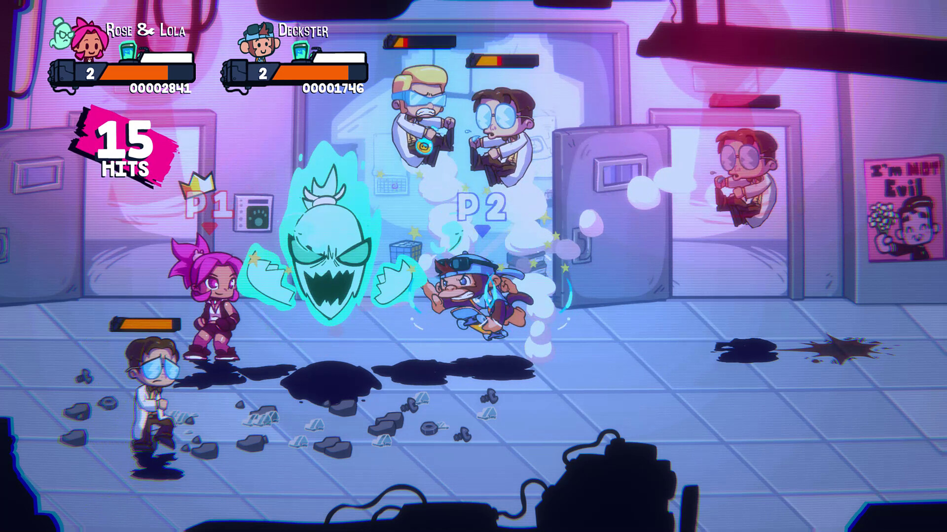 Underling Uprising PC Steam Klucz cyfrowy