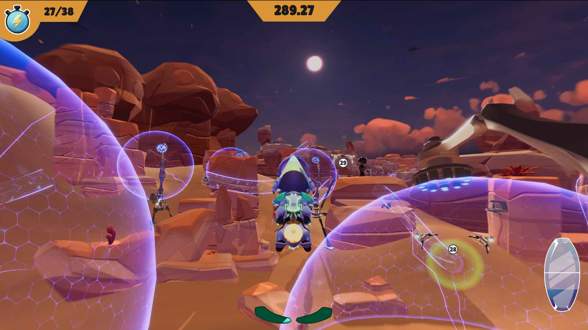 Swiftrace Canyon PC Steam CD Key