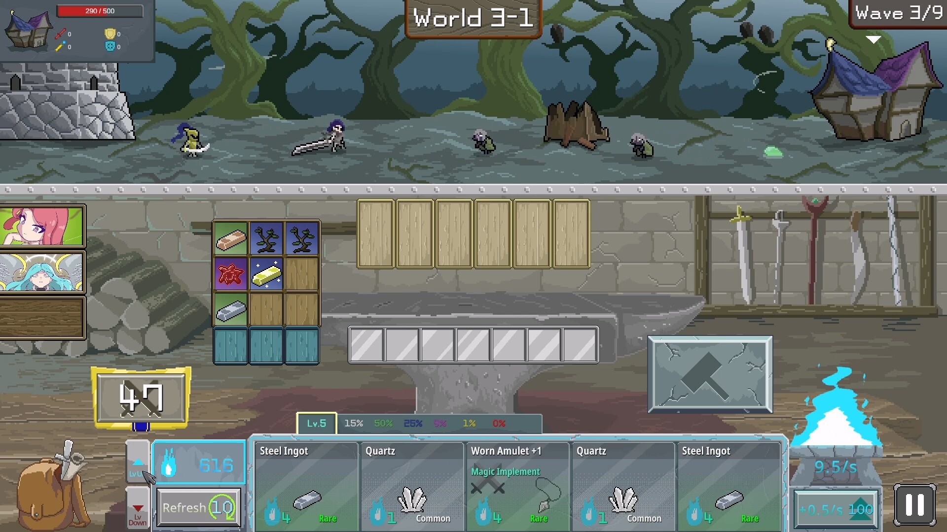 GIVE ME A WEAPON! PC Steam Klucz cyfrowy