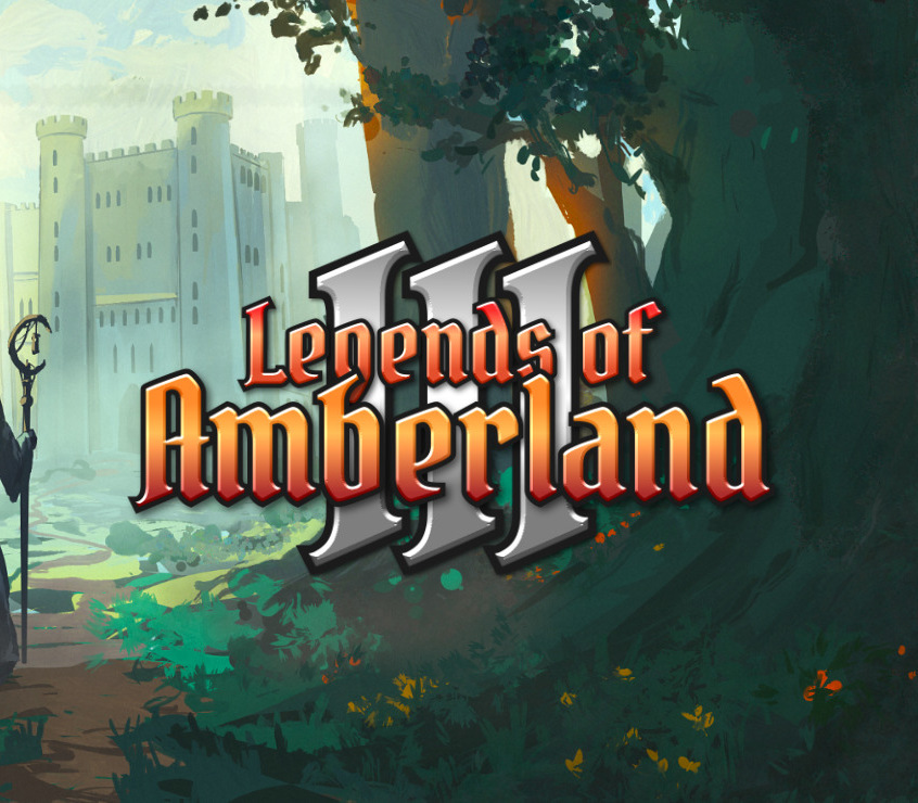 Legends of Amberland III: The Crimson Tower PC Steam CD Key
