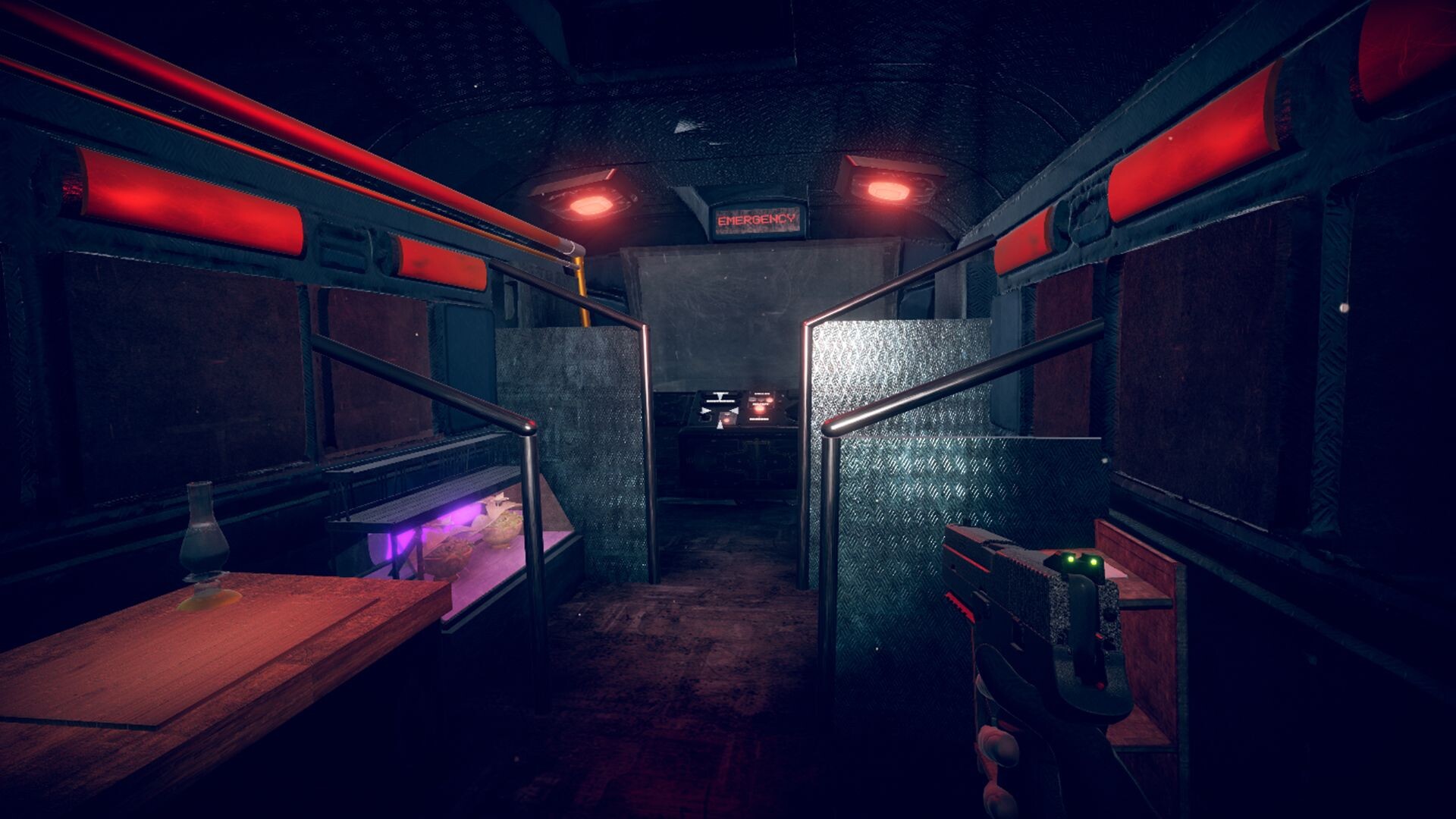 Hunted Within: The Metro PC Steam CD Key