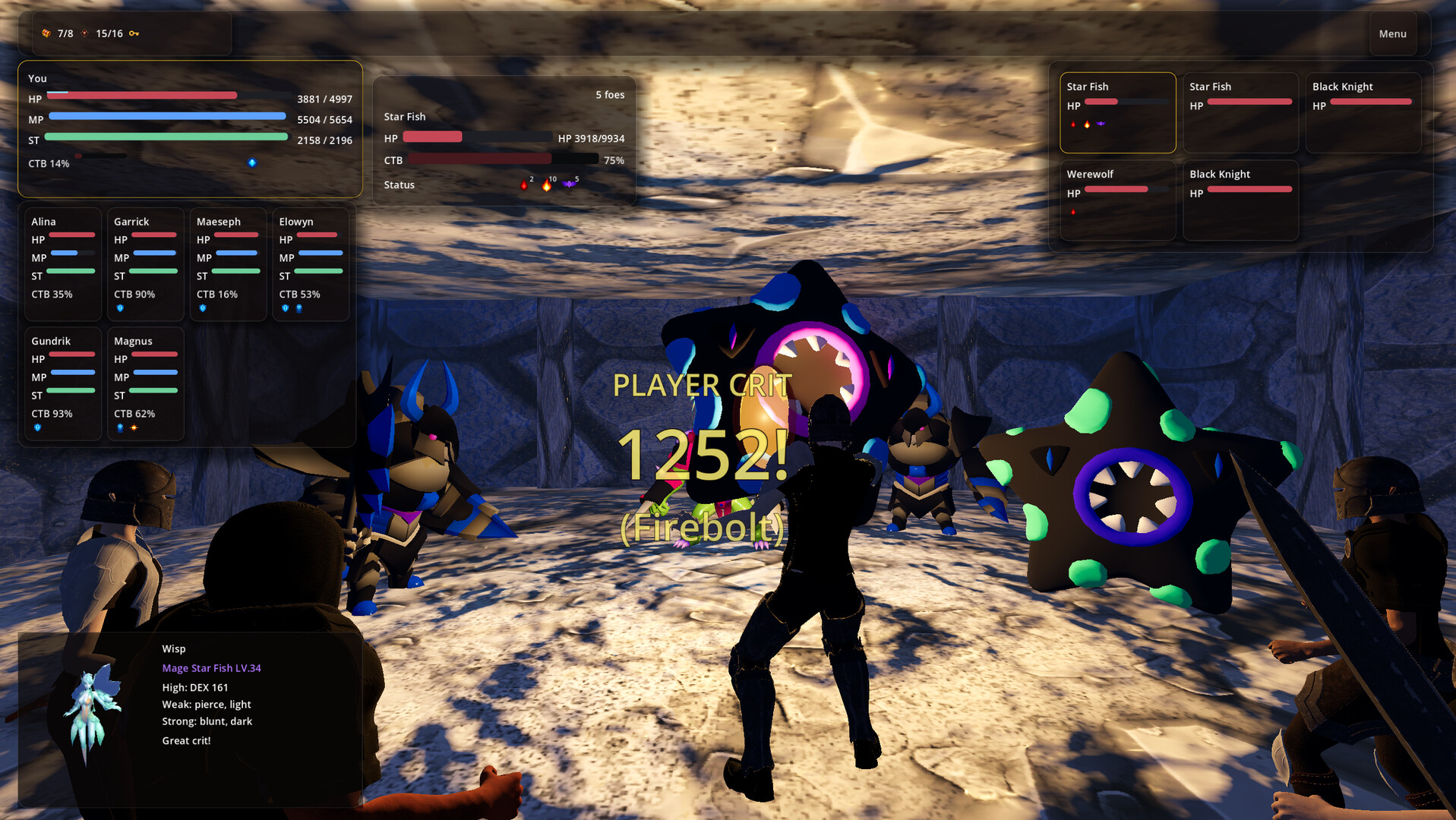 Labyrinth RPG PC Steam CD Key