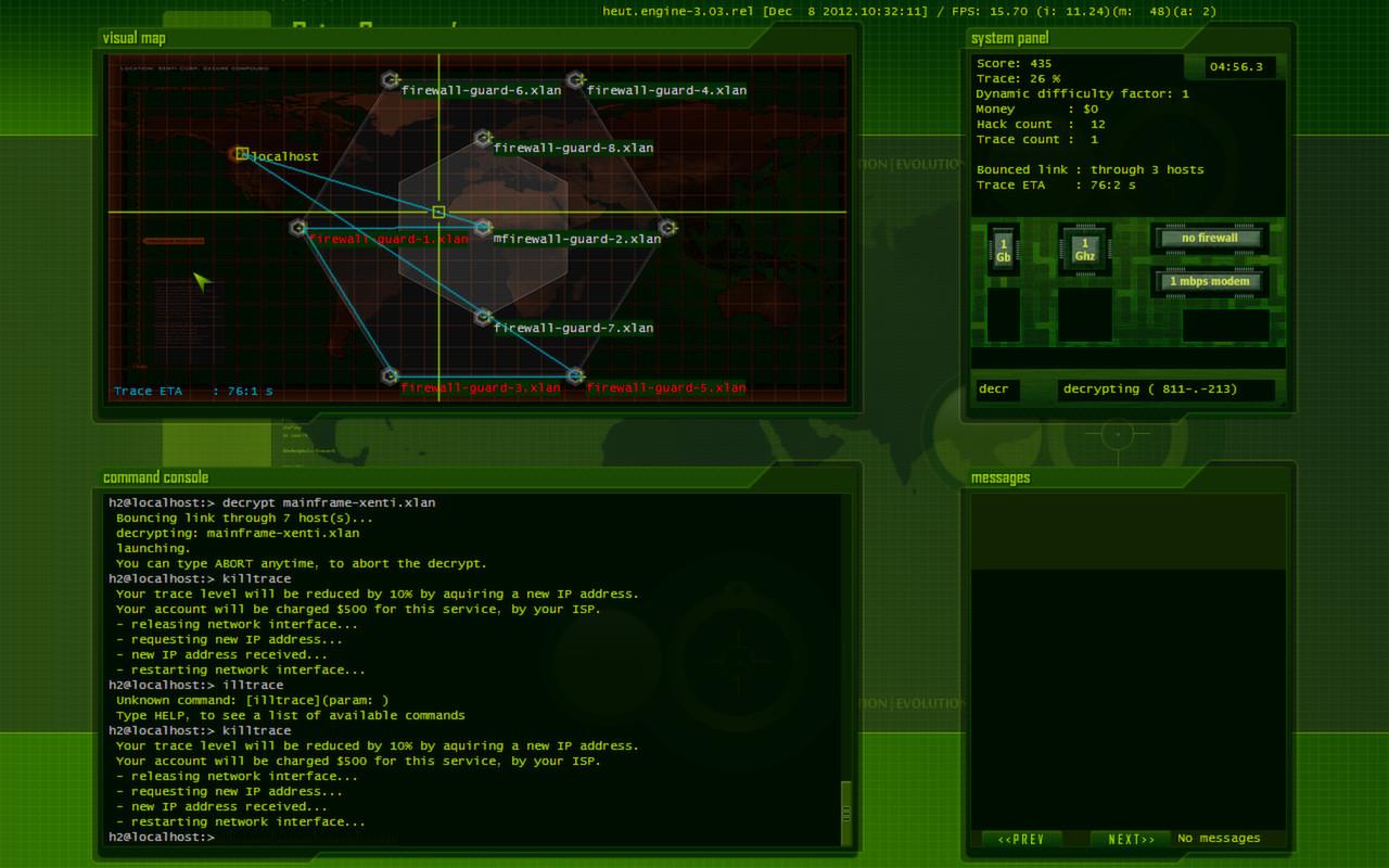Hacker Evolution: Untold - Hardcore Package Part 2 DLC PC Steam CD Key