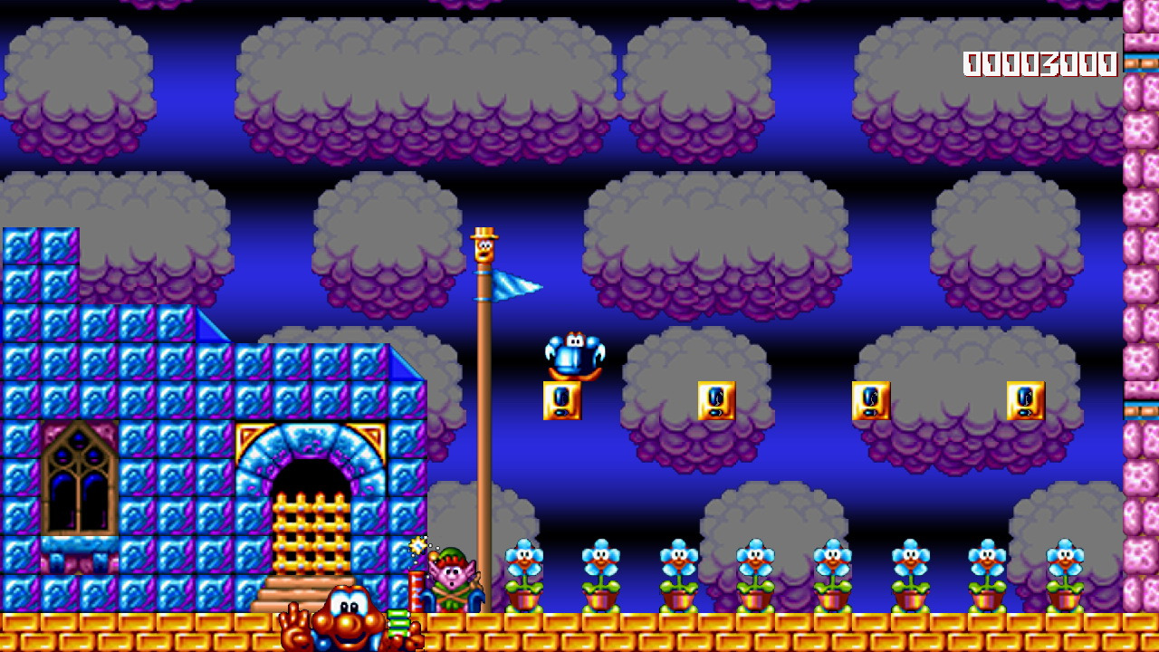 James Pond Codename Robocod EU Nintendo Switch CD Key