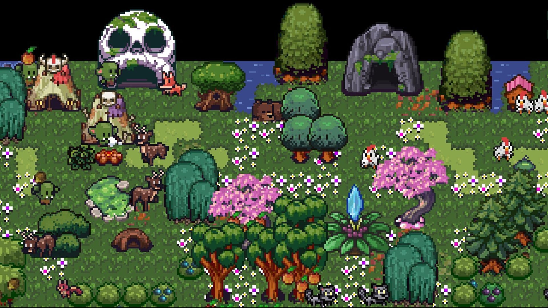 Twiggle's Grove PC Steam CD Key