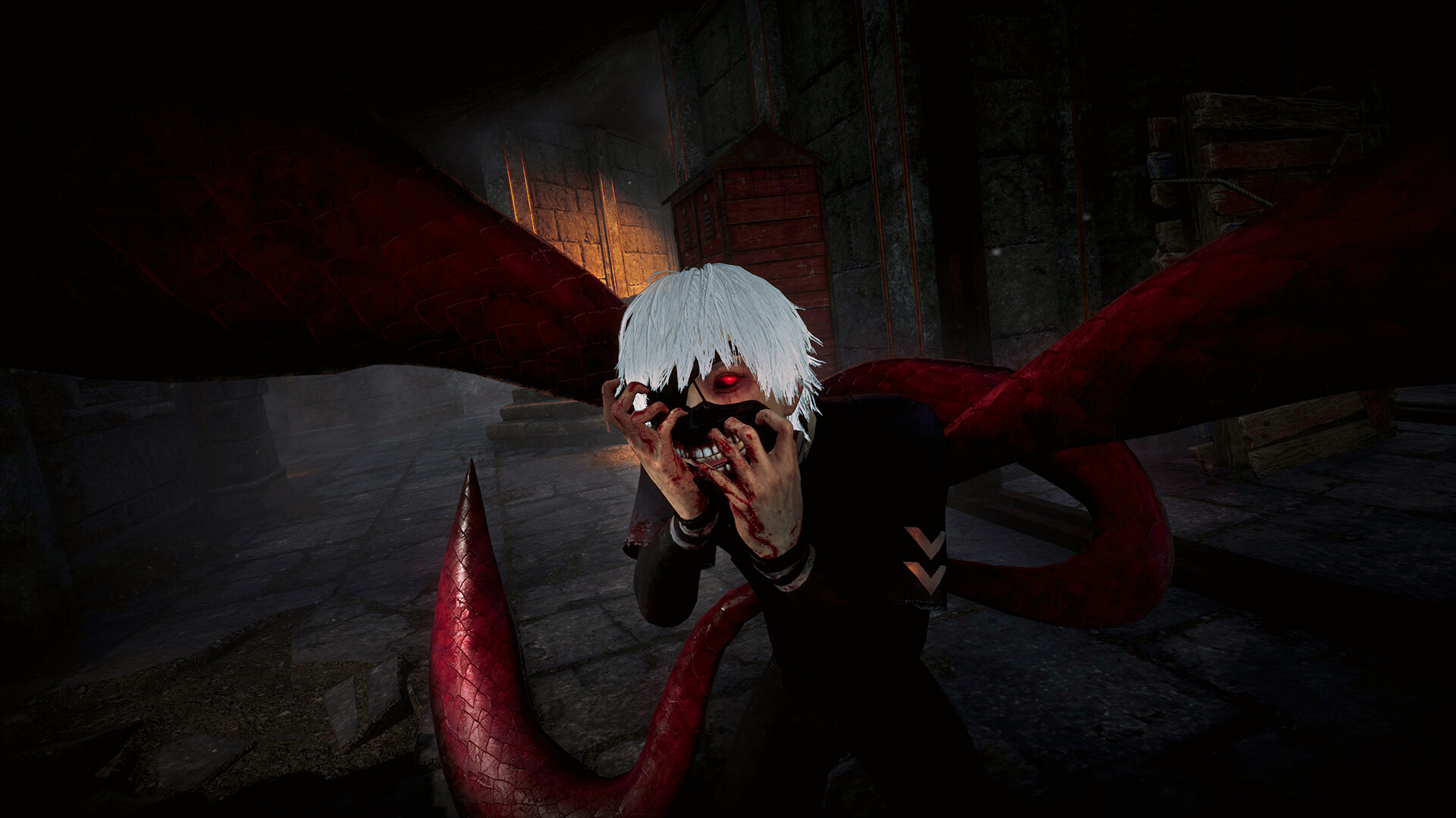 Dead by Daylight: Tokyo Ghoul Edition PS4/PS5 Account