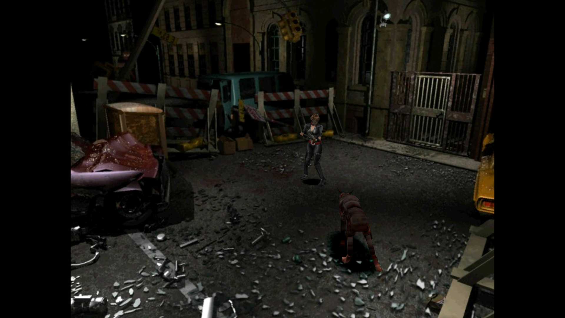 Resident Evil 3 (2000) PC GOG CD Key
