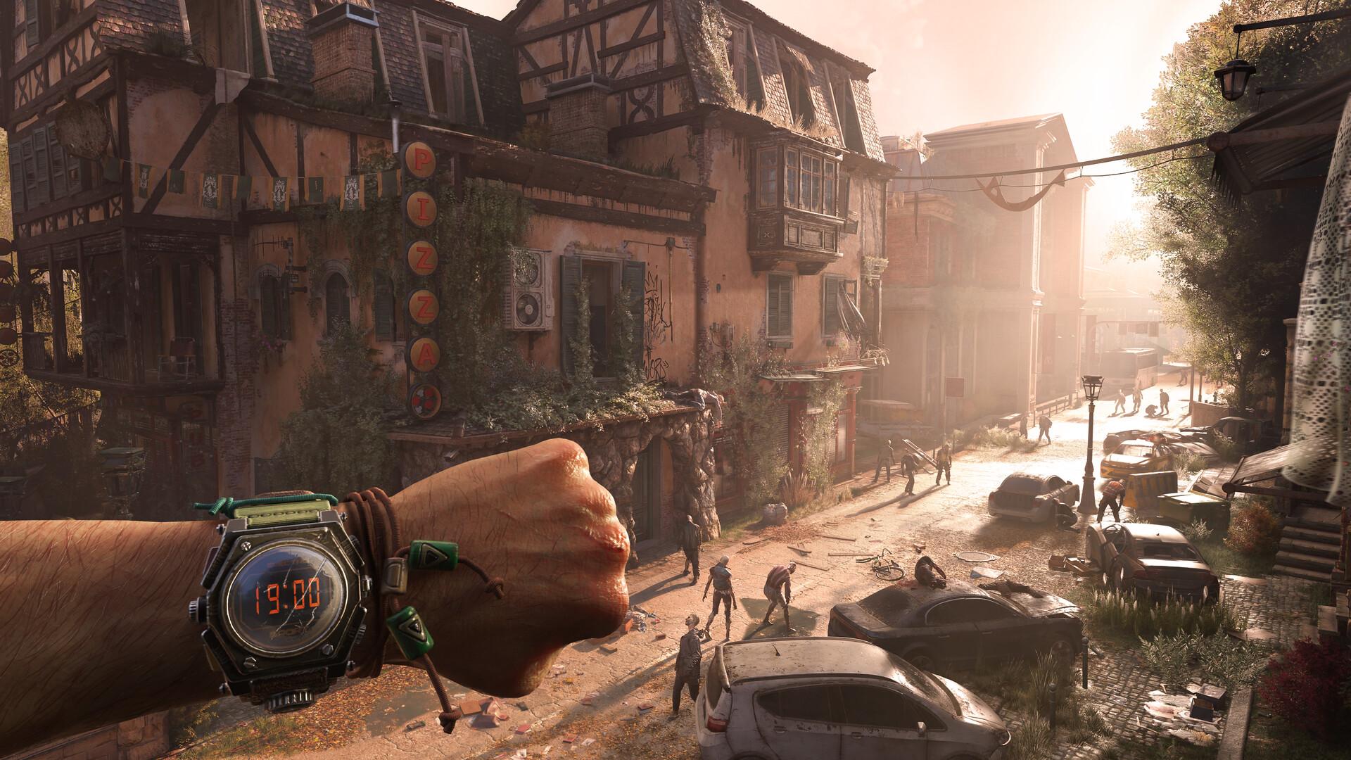 Dying Light: The Beast Restored Land PS5 Account