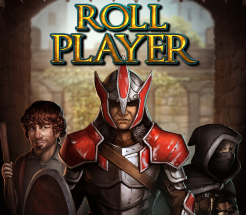 Roll Player - The Board Game PC Steam CD Key