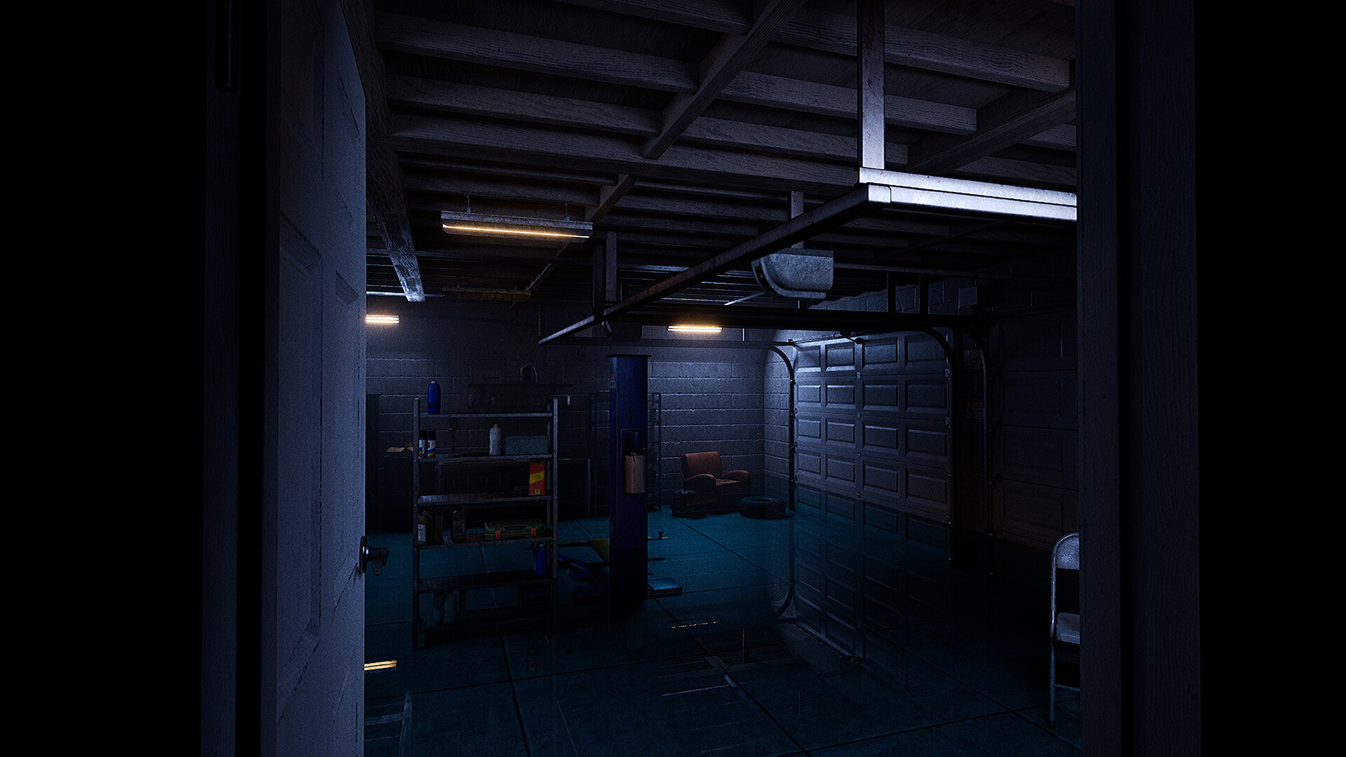 Before Exit: Gas Station - Midnight DLC PC Steam CD Key