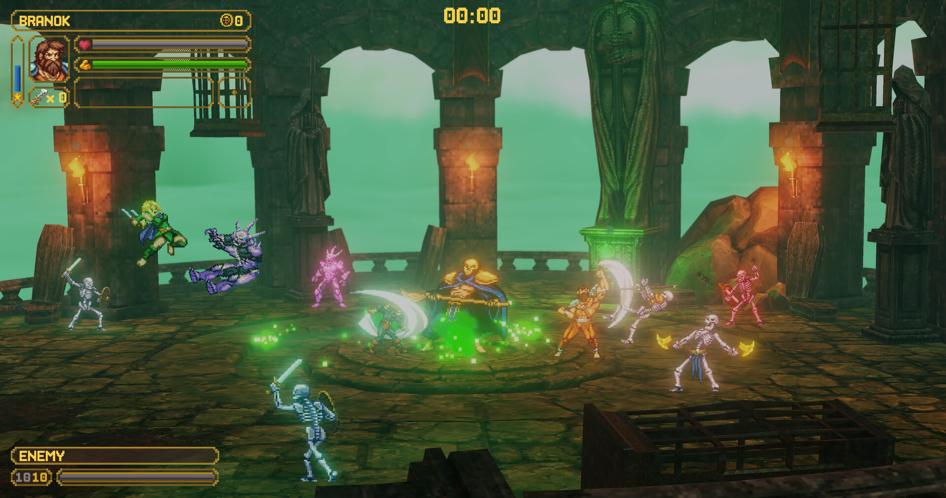 Mad King Redemption PC Steam CD Key