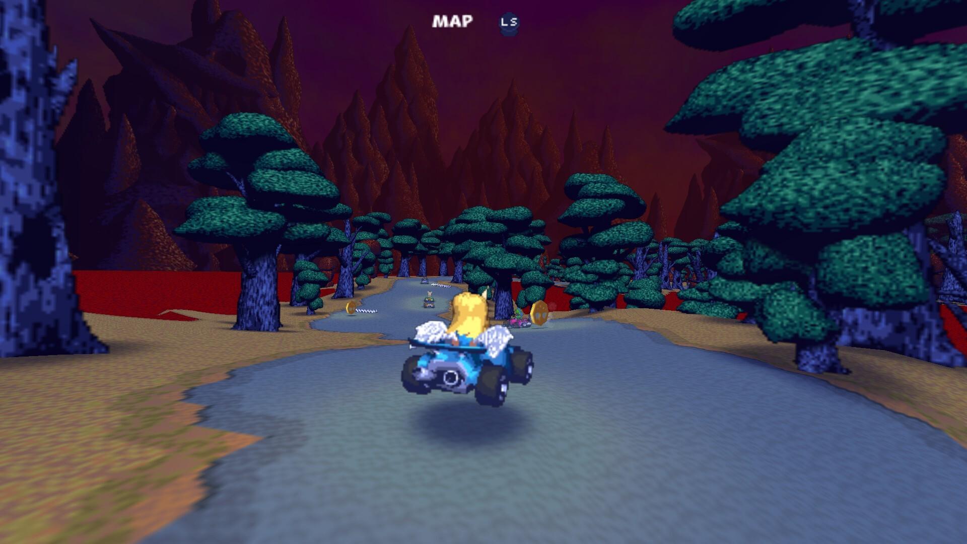 Mythic Kart Maker PC Steam Klucz cyfrowy