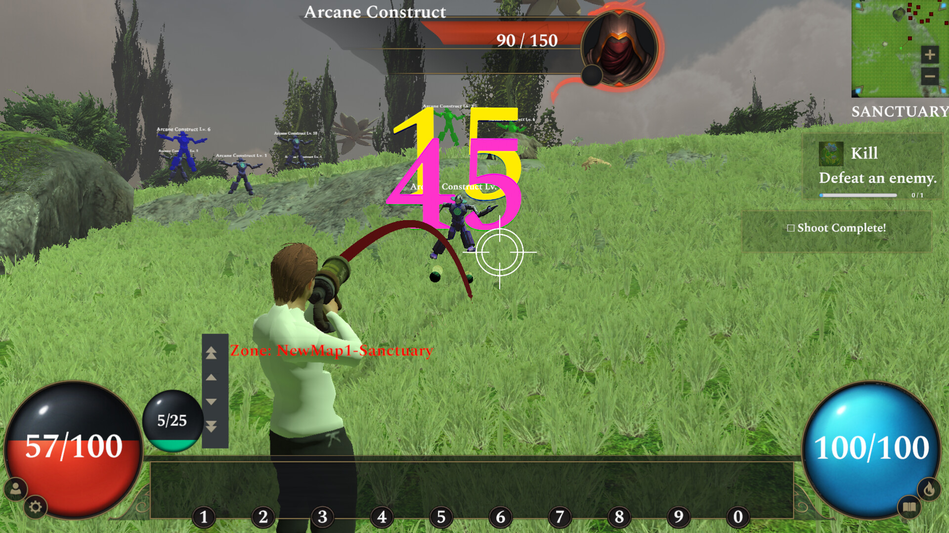 Floral Fury Online PC Steam Klucz cyfrowy