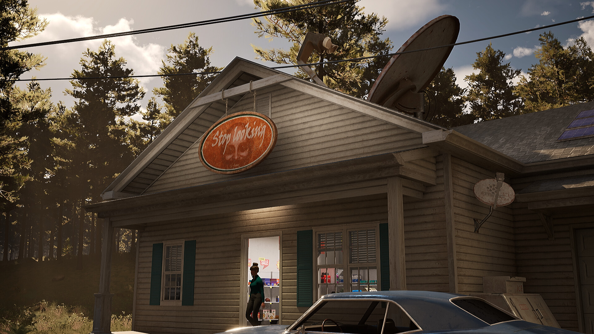 Before Exit: Gas Station - Daylight DLC PC Steam CD Key