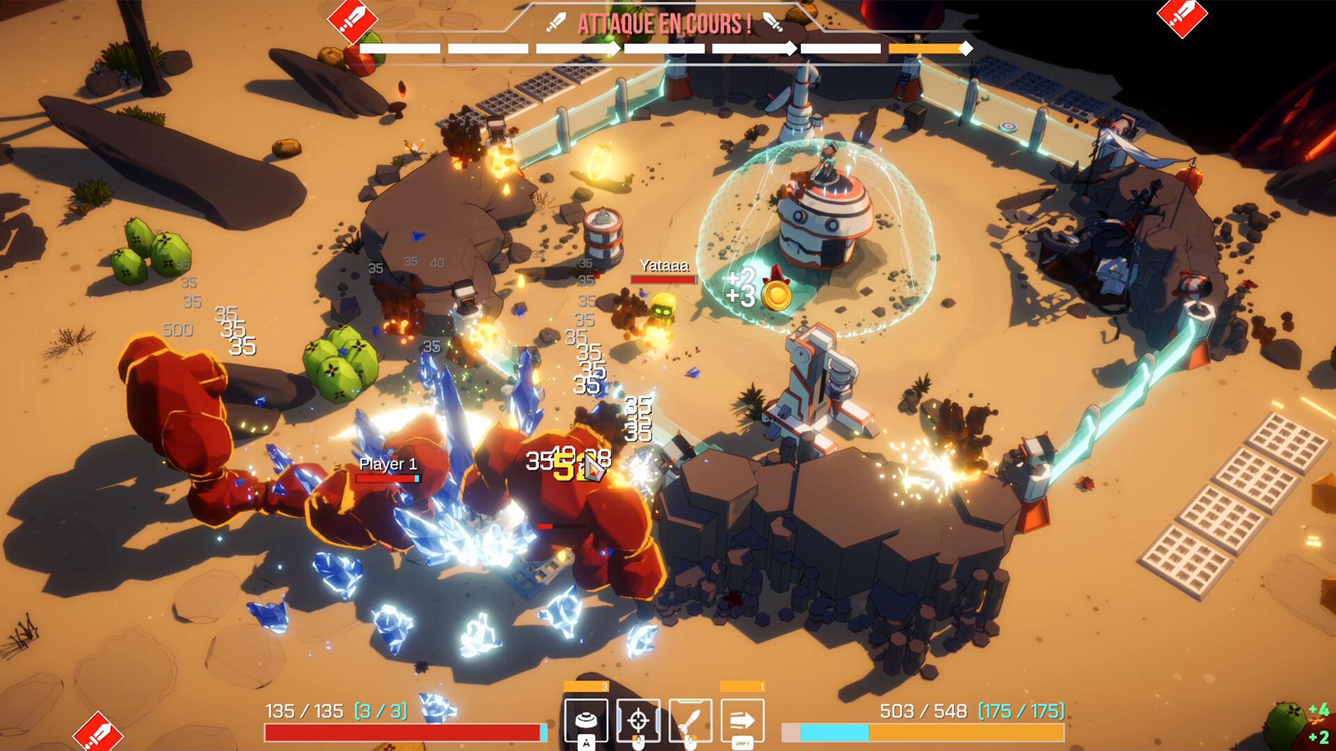 Kritter: Defend Together PC Steam CD Key