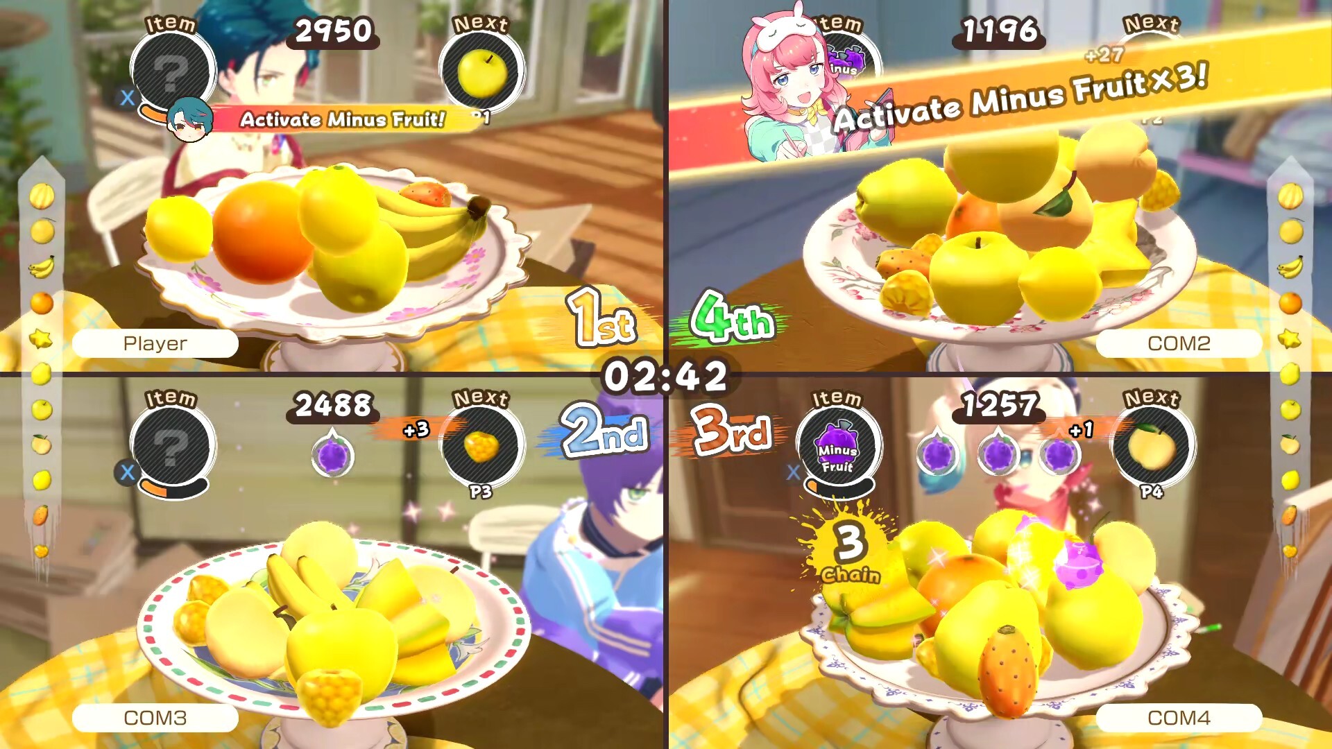 Fruit Mountain Party PC Steam CD Key
