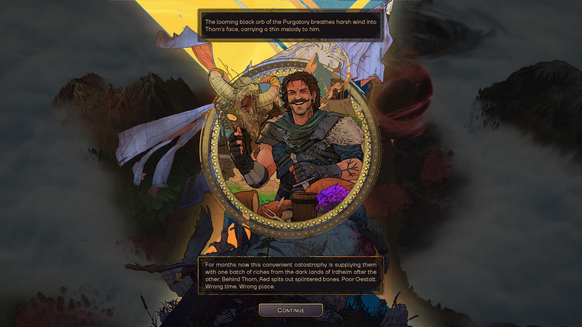 Songs of Silence - Crownless King Expansion DLC PC Steam Klucz cyfrowy