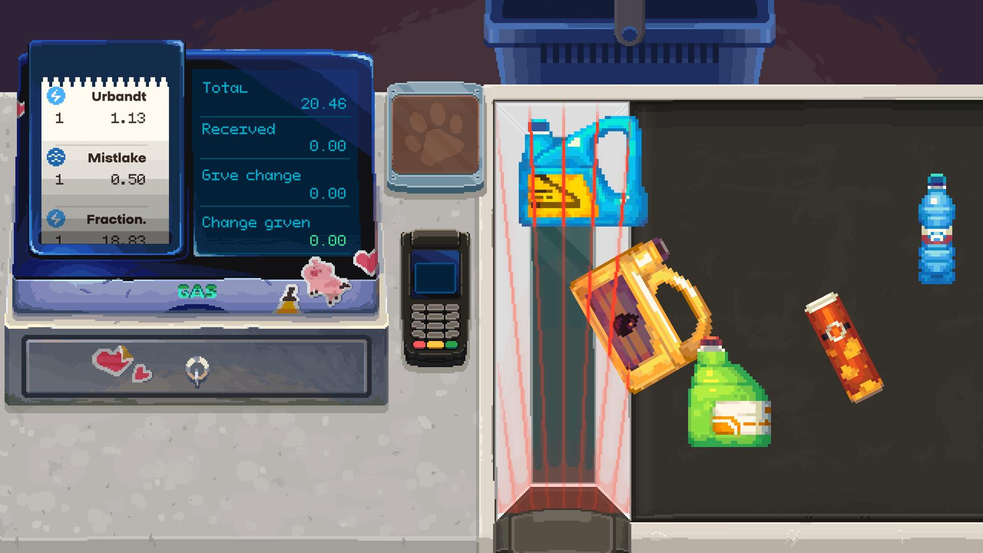The Last Gas Station PC Steam Klucz cyfrowy